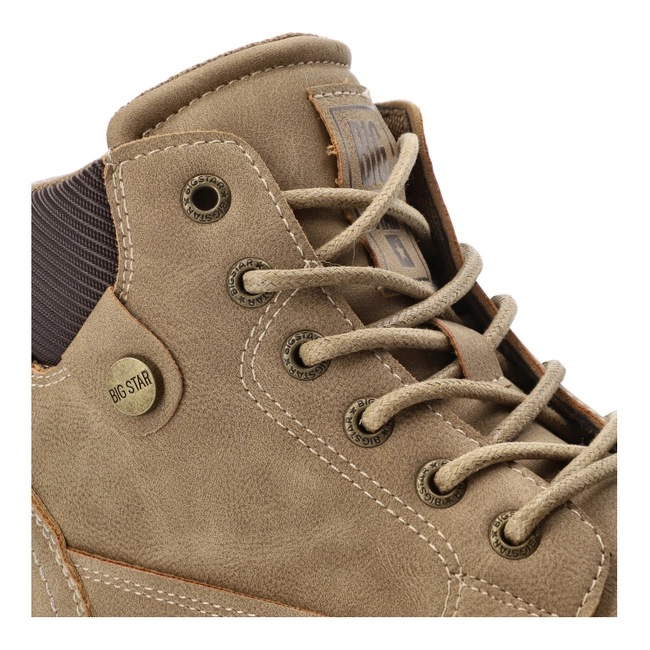 Členkové Topánky Big Star - OO174560 J.Brąz