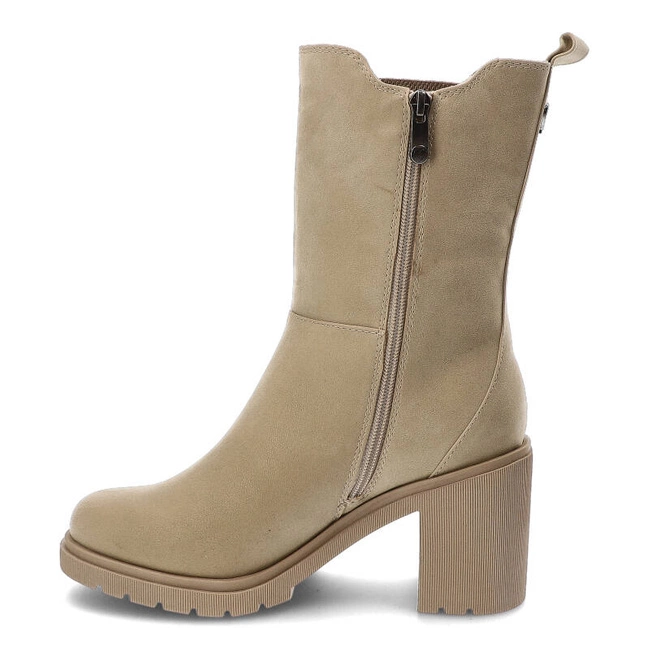 Členkové Topánky Marco Tozzi - 2-25445-41 349 Taupe Nubuck