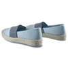 Espadrilky Big Star - HH274479 J.Niebieski
