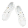 Tenisky CARINII - B10047_-L46-000-000-F69 Biały
