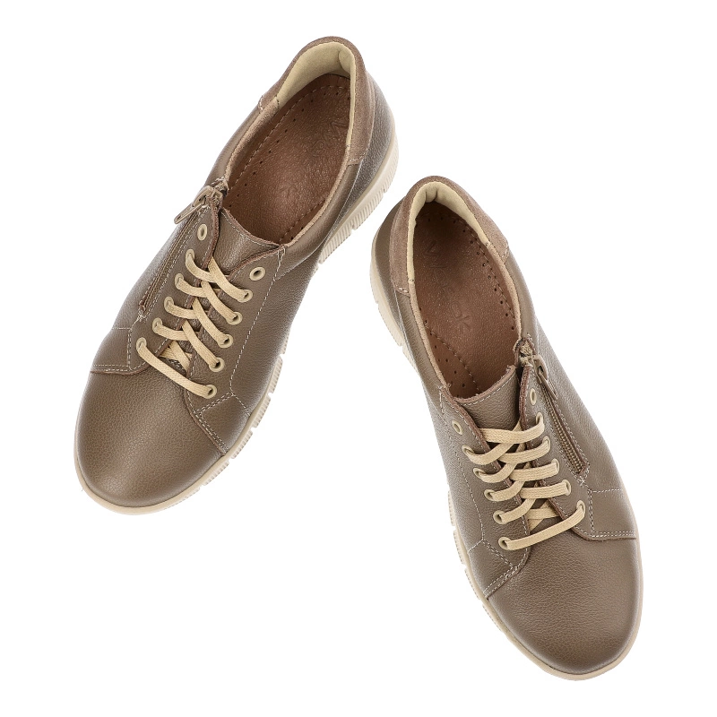 Poltopánky Wasak - 0703 Cappuccino Groszek