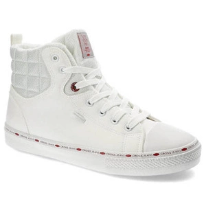 Tenisky Cross Jeans - KK1R4056C Biały