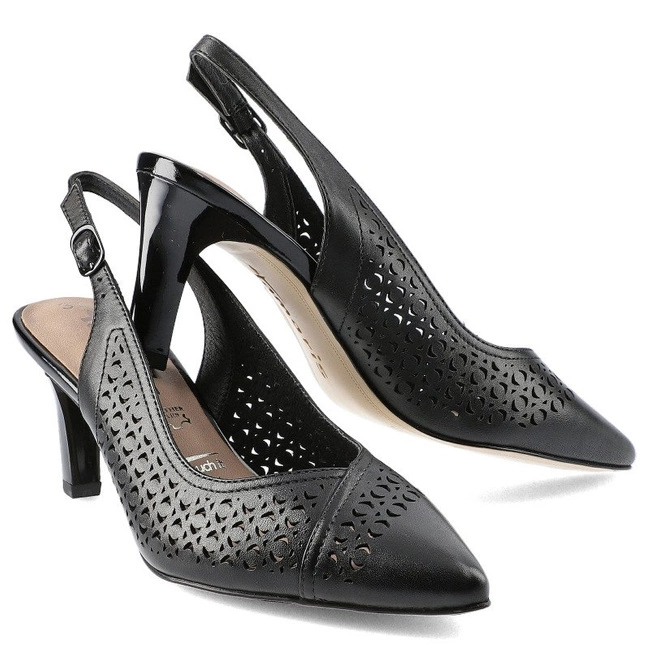 Sandále Tamaris - 1-29610-24 001 Black