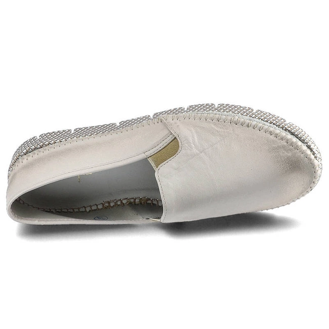 Poltopánky Maciejka - 03512-25/00-0 Złoto Przecierka