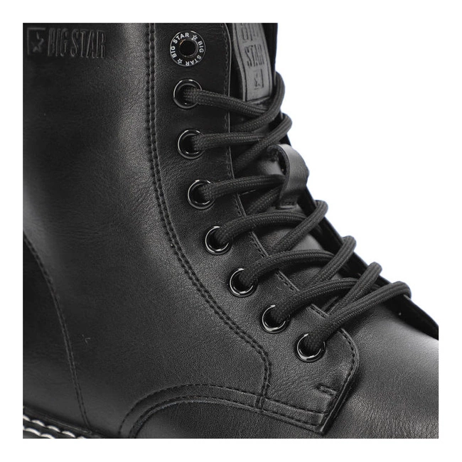 Kanady Big Star - KK274538 Czarny