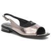 Sandále S.BARSKI - CR51-438 Pewter