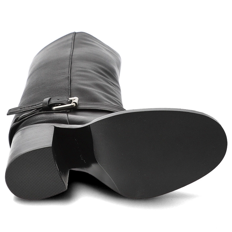 Čižmy Carinii - B9941_-353-000-000-000 Czarny