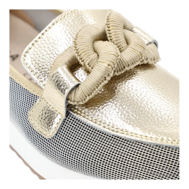 Mókazíny S.BARSKI - LR51-966 Gold