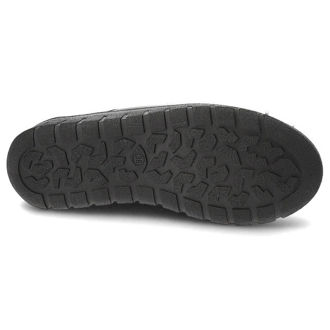 Poltopánky Armodo - 5-1694-002 Czarny Lico