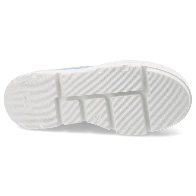 Tenisky Karino - 5060/058-P Niebieski Lico