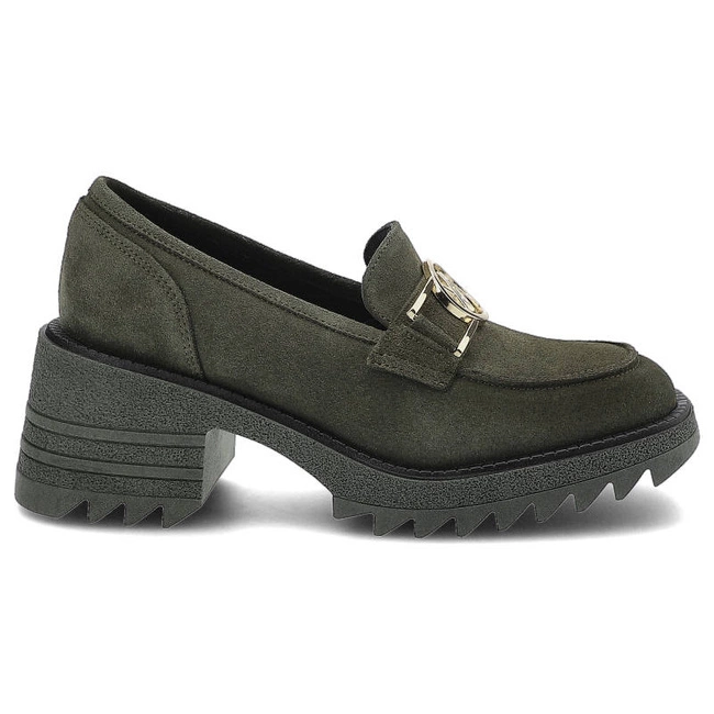 Poltopánky Karino - 4003/066-P Zielony