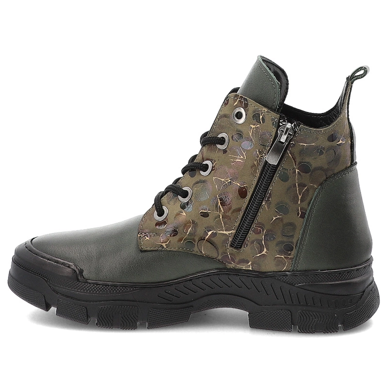 Členkové Topánky ARTIKER - 57C2178 Khaki