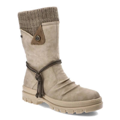 Snehule Rieker - X8283-60 Beige
