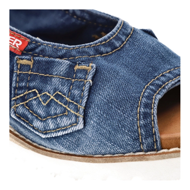 Sandále Artiker - 54C0206 Jeans