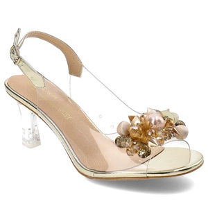 Sandále S.Barski - MR-X951 Gold