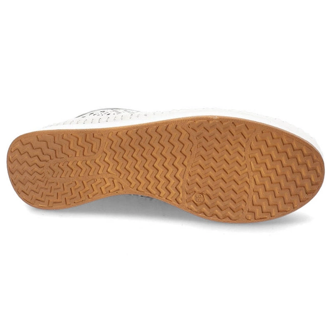 Poltopánky Venezia - 01422077-1 White