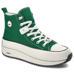 Tenisky Rieker - 90010-52 Green