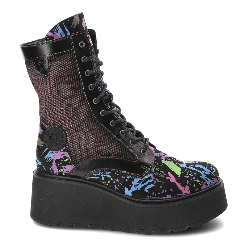 Členkové Topánky Maciejka - 06720-07/00-8 Fiolet