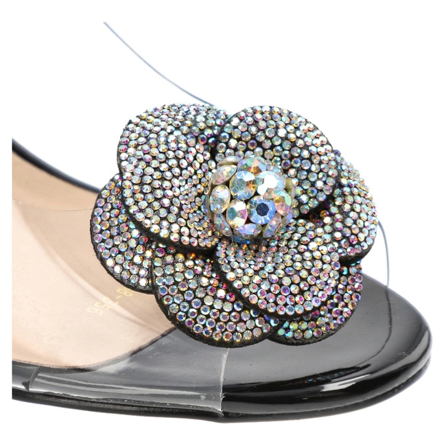 Sandále S.Barski - MR38-356 Black/Multi