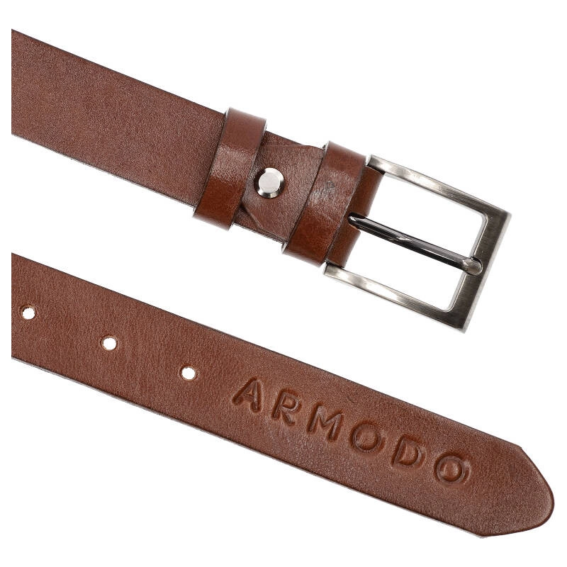 Opasok Armodo - 23-300-M Brown