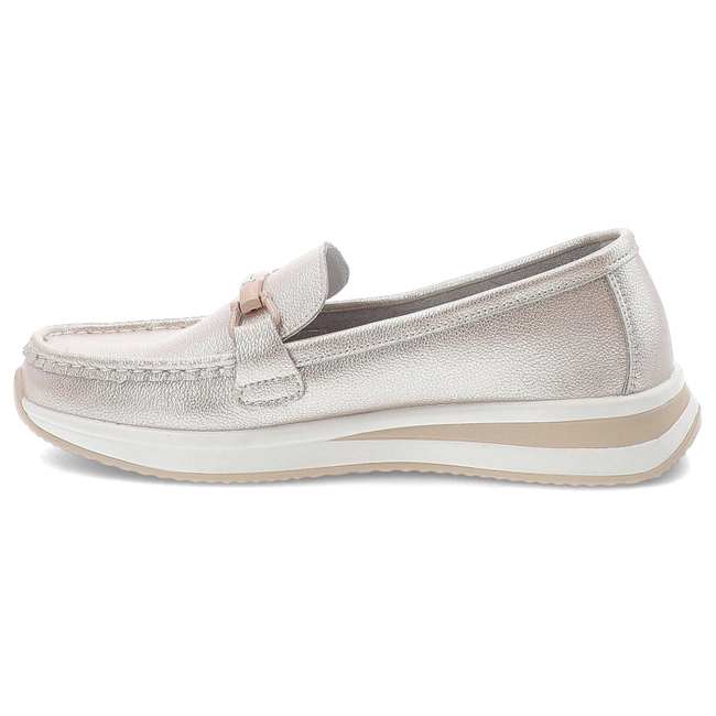 Mókazíny S.BARSKI - GR51-598 Pearl Pink