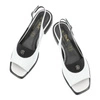 Sandále S.BARSKI - CR51-438 White