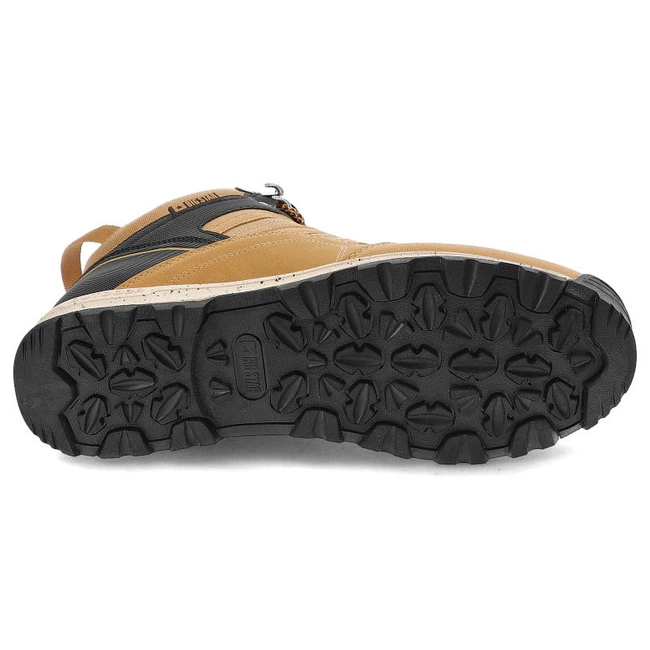 Trekingové Topánky Big Star - KK174373 802 Camel