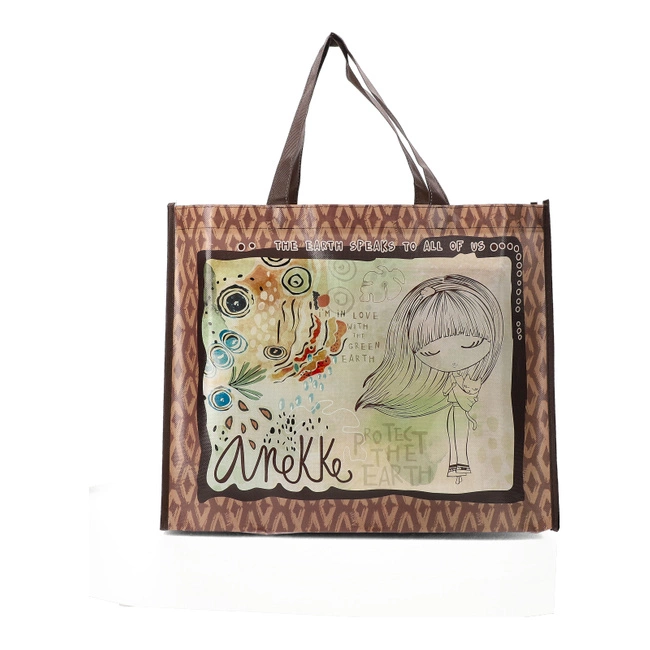 Kabelka Anekke - 38474-910 Zielona