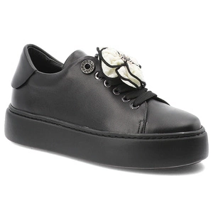 Tenisky KARINO - 5729/076-P Czarny/Lico