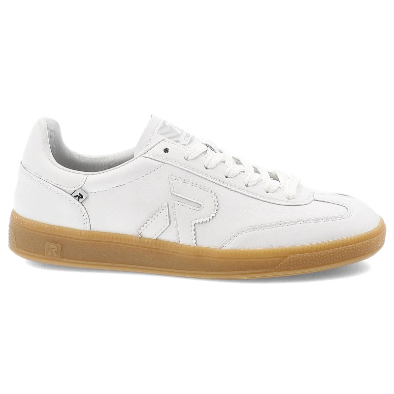 Tenisky RIEKER - W2200-80 White