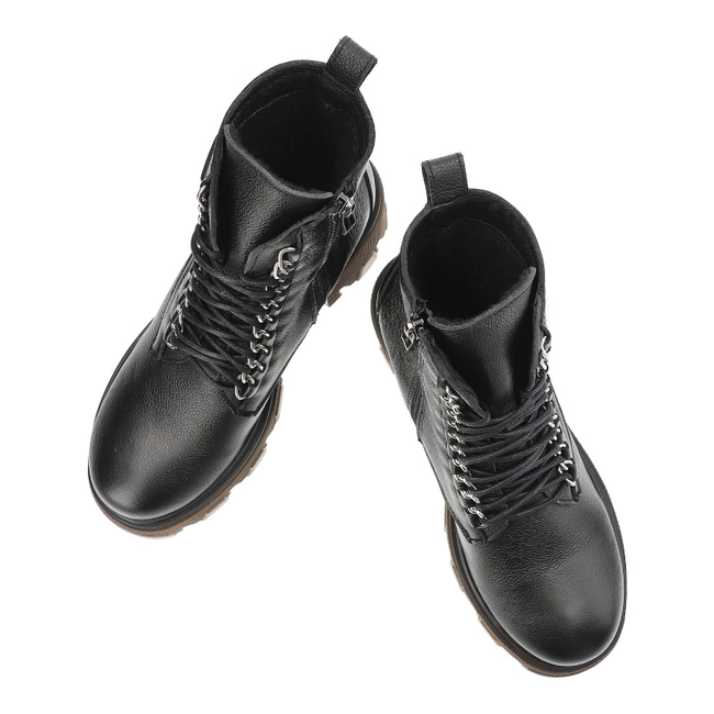 Členkové Topánky Armodo - 60376 V.Czarny+Sr.