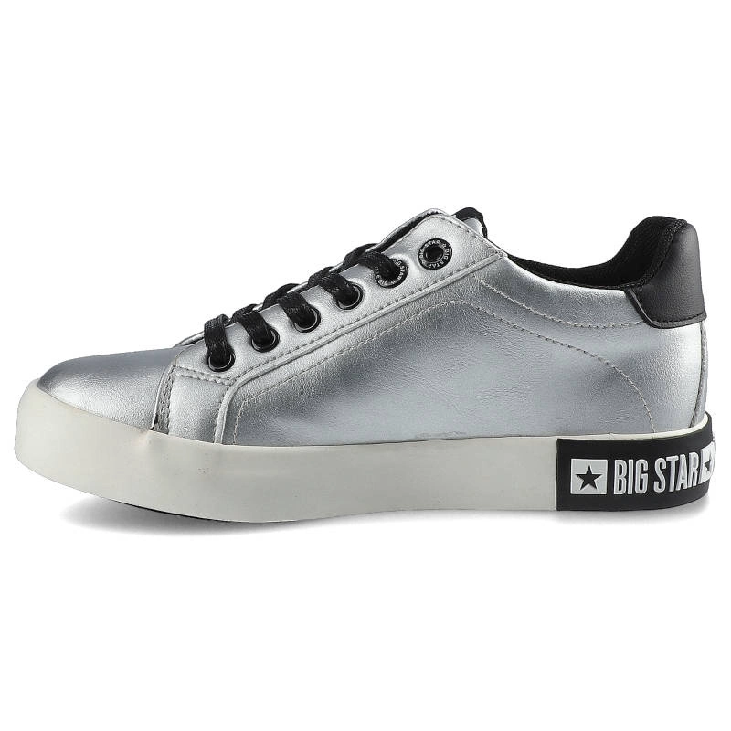 Plátenky Big Star - II274034 Srebrny