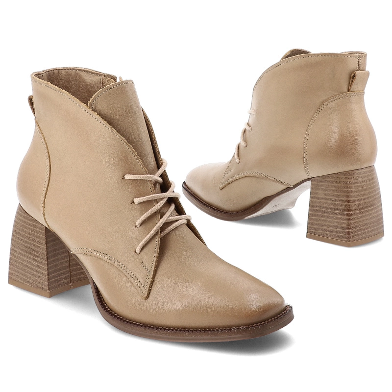 Členkové Topánky ARMODO - 1670 Rabit Baflo