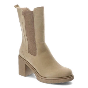 Členkové Topánky Marco Tozzi - 2-25445-41 349 Taupe Nubuck