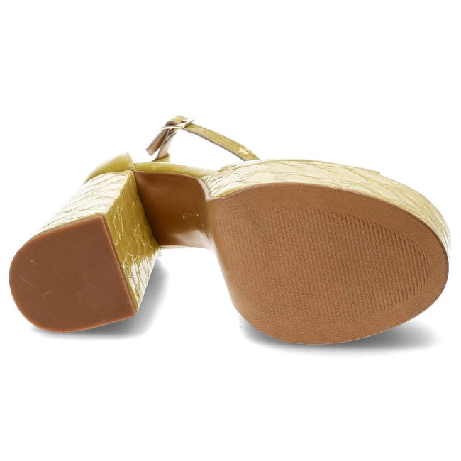 Sandále Armodo - 9438 J.Zielony 2651