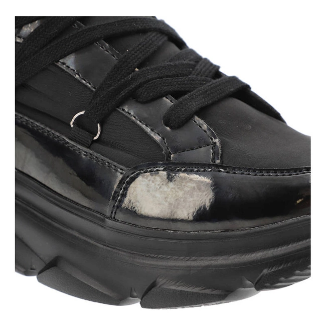 Snehule Big Star - II274311 Czarny