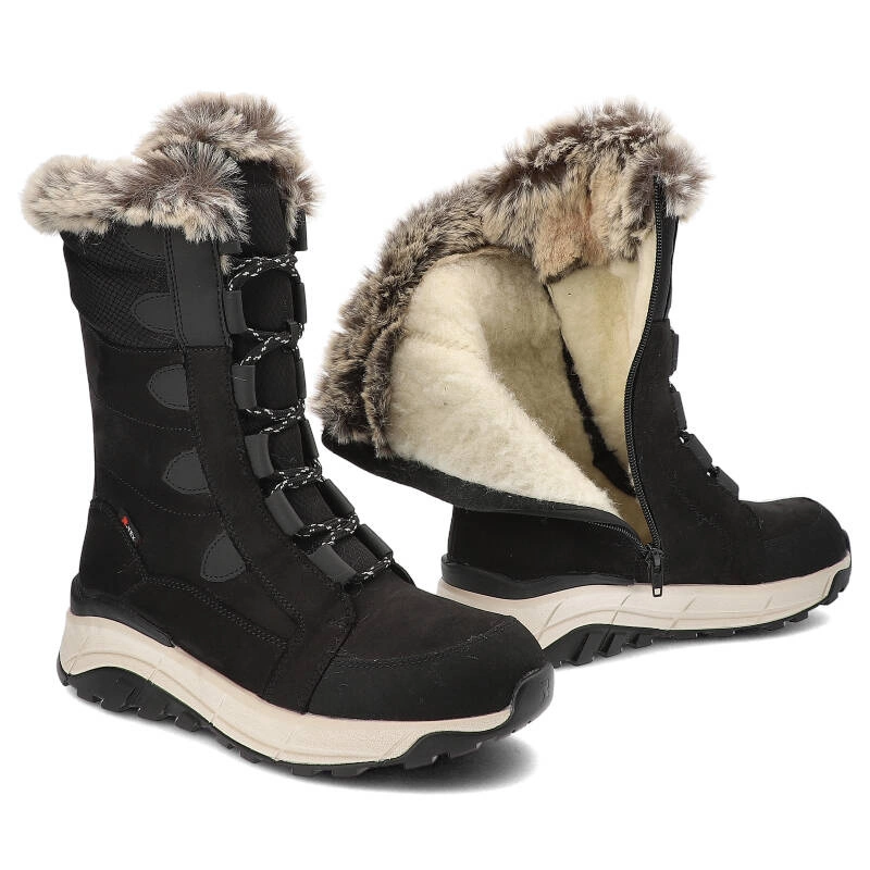 Snehule Rieker - W0070-00 Black