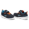 Tenisky Kangaroos - 02101 000 4100 KY-LILO EV Dk Navy/Orange