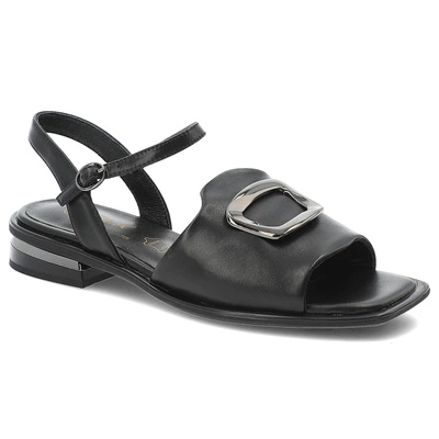 Sandále S.BARSKI - CR51-493 Black