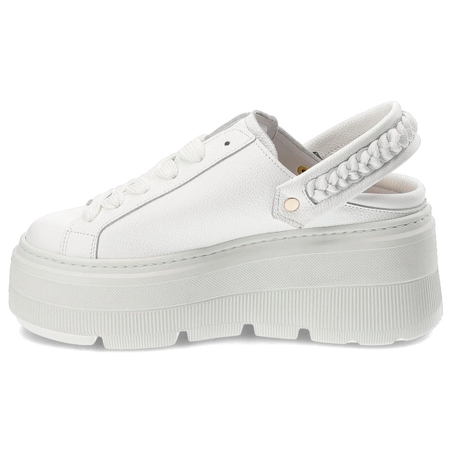 Šľapky Armodo - 696 Biały G