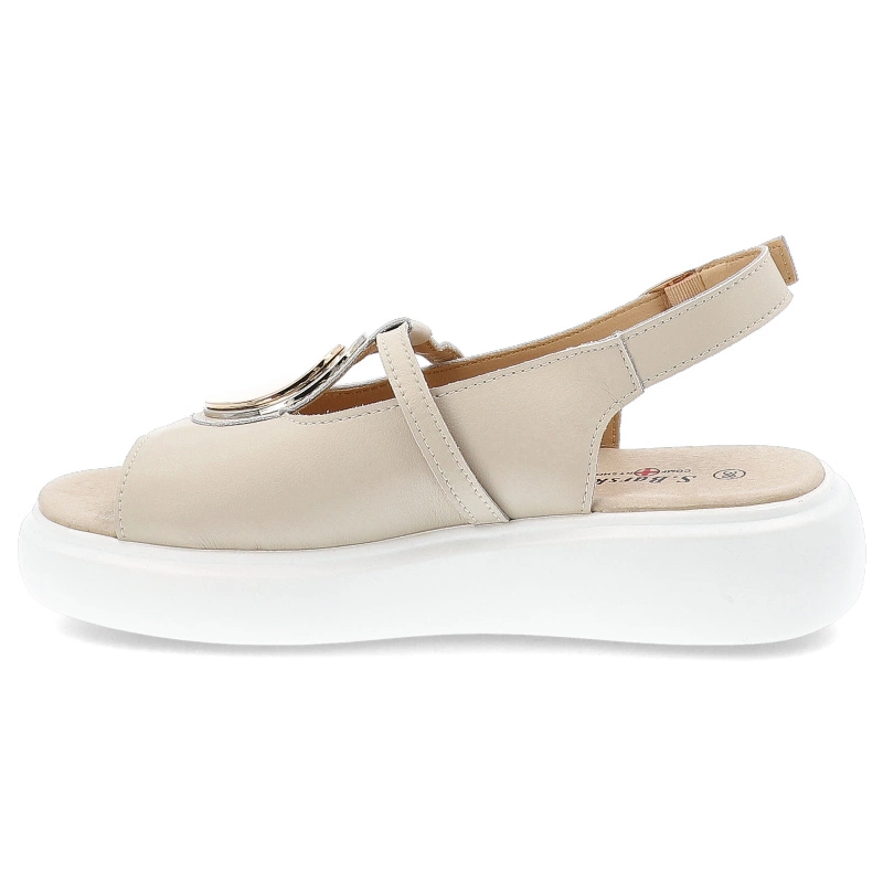 Sandále S.BARSKI - GR51-603 Beige