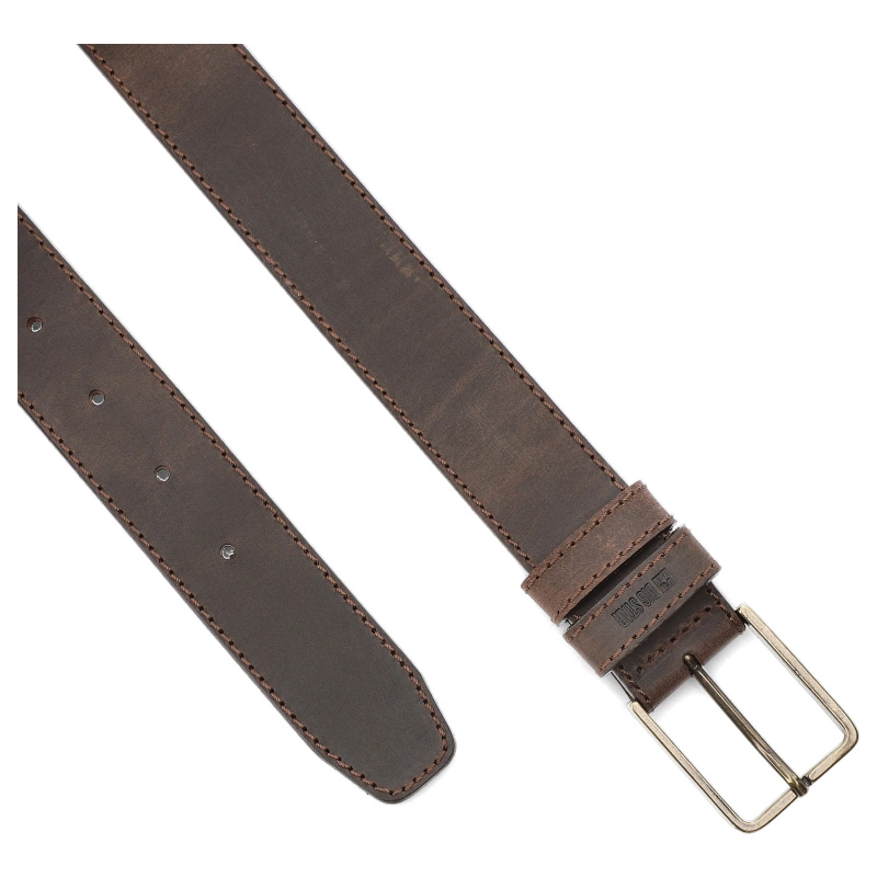 Opasok BIG STAR - OO675001 Brązowy