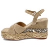 Sandále Alma en Pena - V23482 Suede Sand