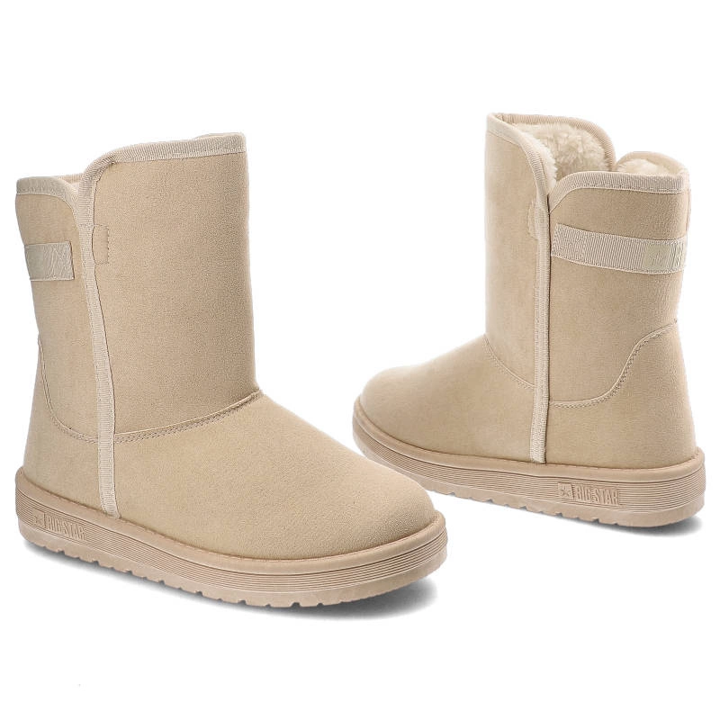 Snehule Big Star - KK274617 Beż