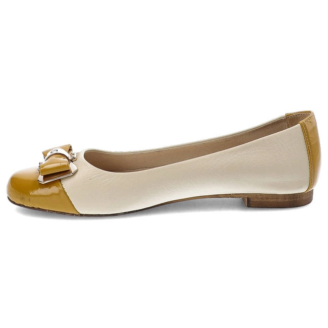 Baleríny Baldaccini - 308000-6 Vernice 228/Beż S