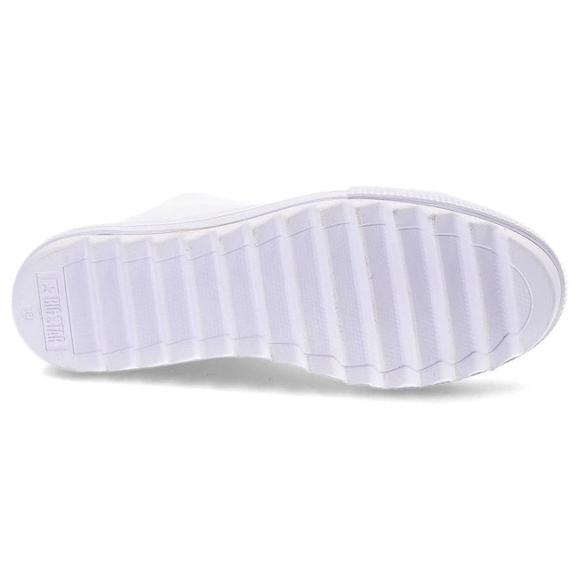 Plátenky Big Star - FF274241 Biały