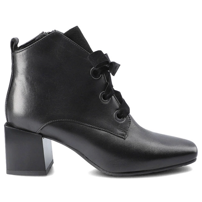 Členkové Topánky Karino - 3503/076-F Czarny