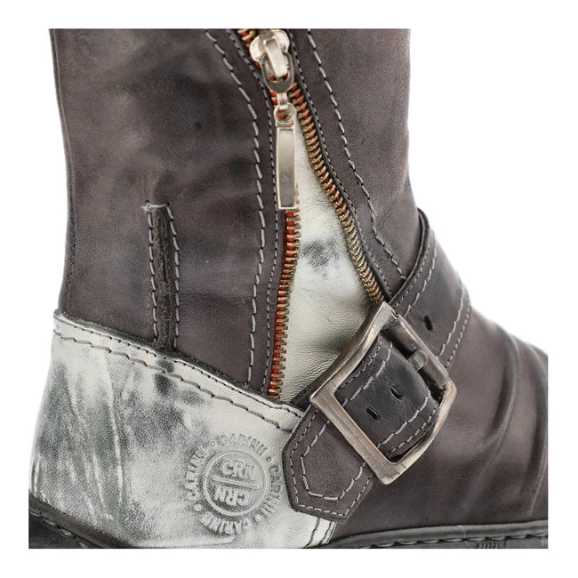 Čižmy Carinii - A9954 Szary Babilonia