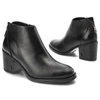 Členkové Topánky Carinii - B9313_-E50-000-000-D57 Czarny