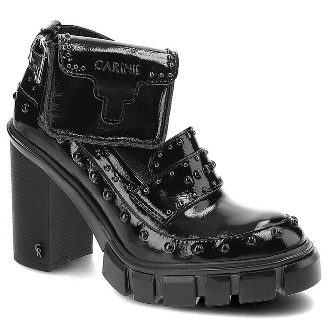 Poltopánky Carinii - B7934_-070-000-000-E98 Czarny